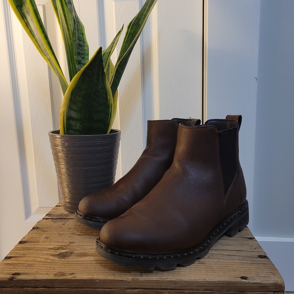 Ankle heeled boots - Sorel